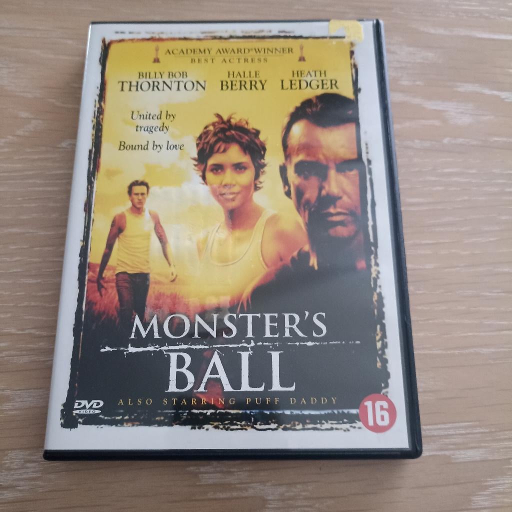 Monster's Ball, Enlèvement ou Envoi