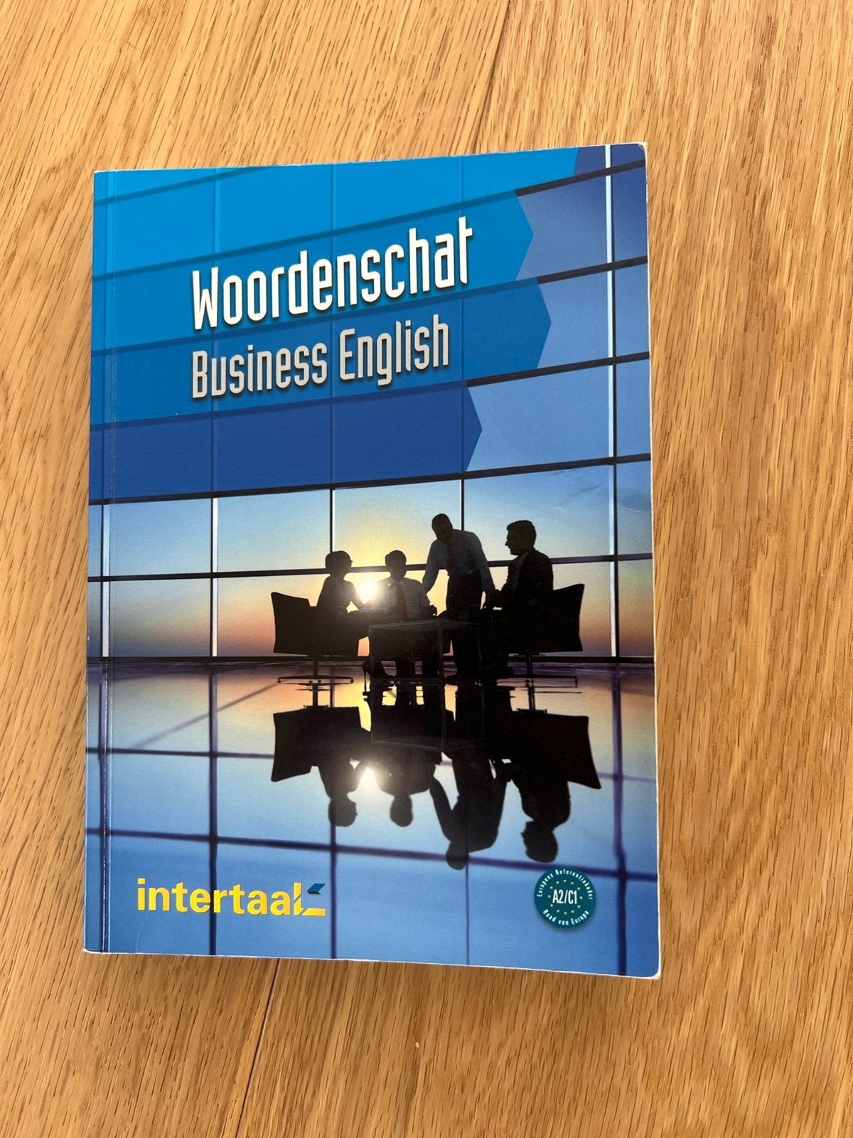 Woordenschat Business English, Ophalen of Verzenden, Gelezen