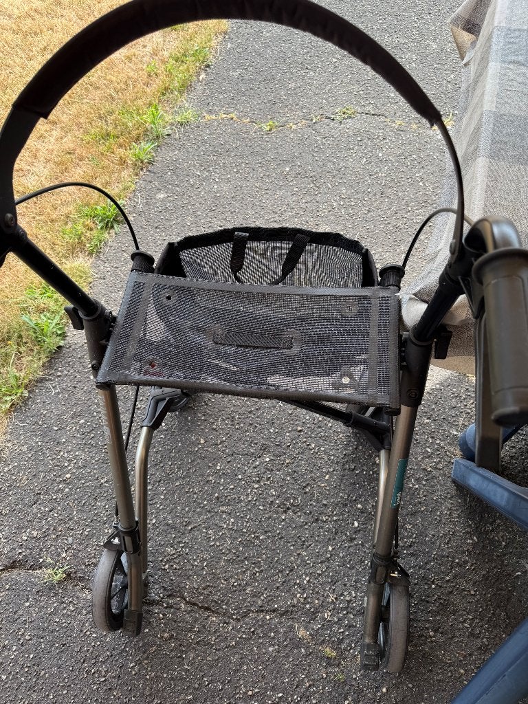 Rollator Taima, Diversen, Ophalen, Lichtgewicht, Gebruikt
