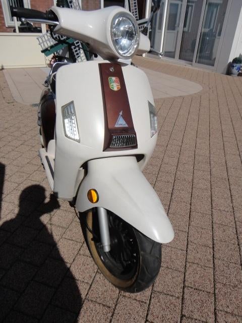 RETRO SCOOTER !!!!!!!!!!!!!, Enlèvement