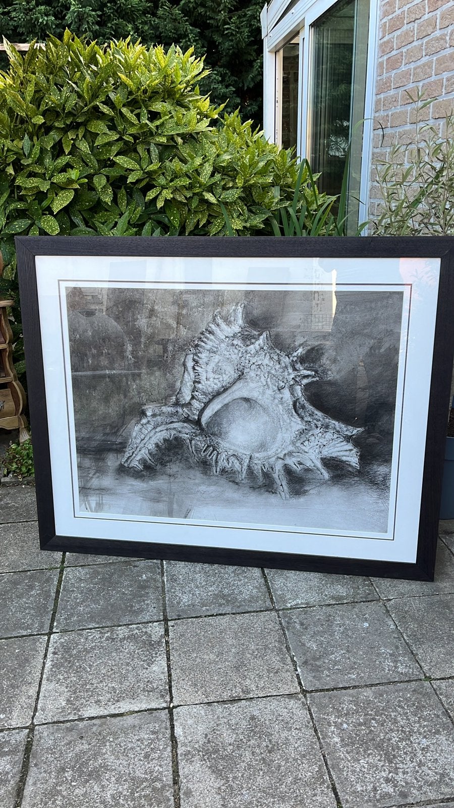 deux tableaux (200 euros, un), Enlèvement ou Envoi, Comme neuf