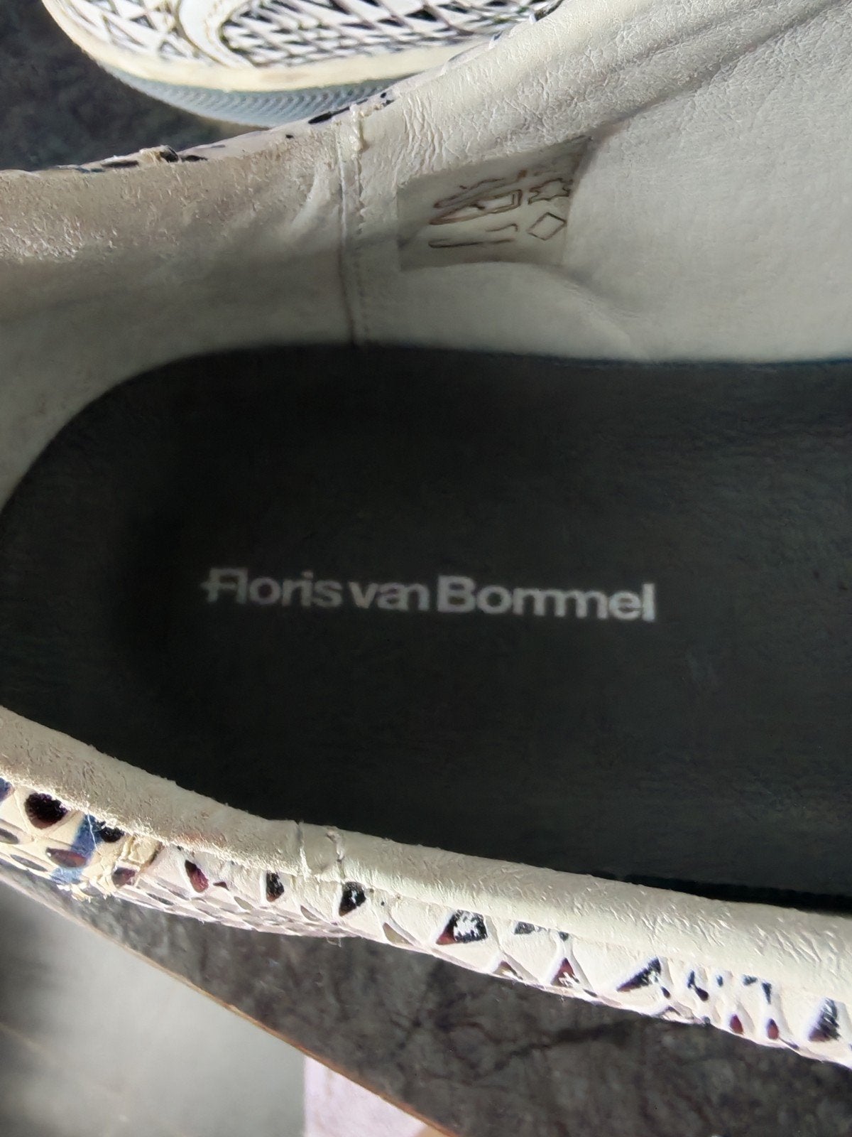 Floris van Bommel, Kleding | Heren, Schoenen, Ophalen