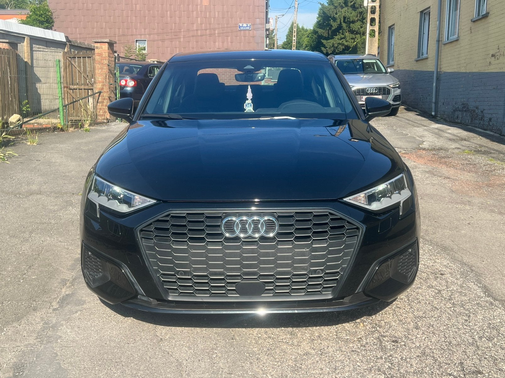 Audi A3 30 tdi berline, Cuir, Achat, Euro 6, Entreprise
