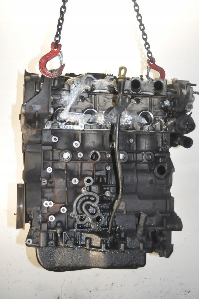 Moteur 4HT Nu 407 PEUGEOT ULYSSE FIAT