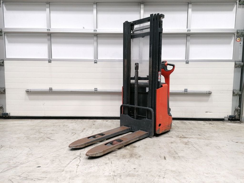 LINDE L10, 1000 tot 2000 kg, Elektrisch, Stapelaar, LINDE
