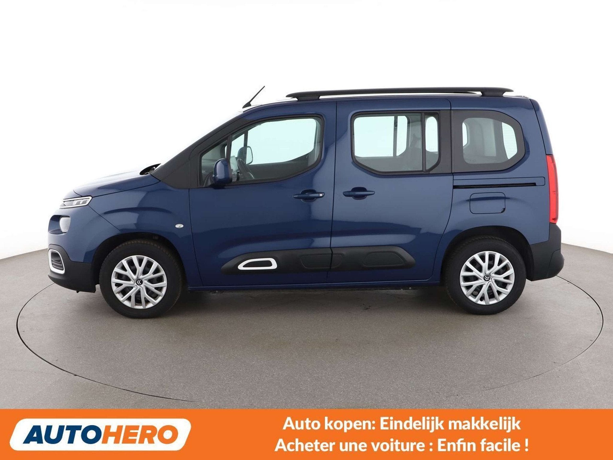 Citroën Berlingo 1.2 PureTech Feel M, Achat, Euro 6, Autre carrosserie, 5 portes