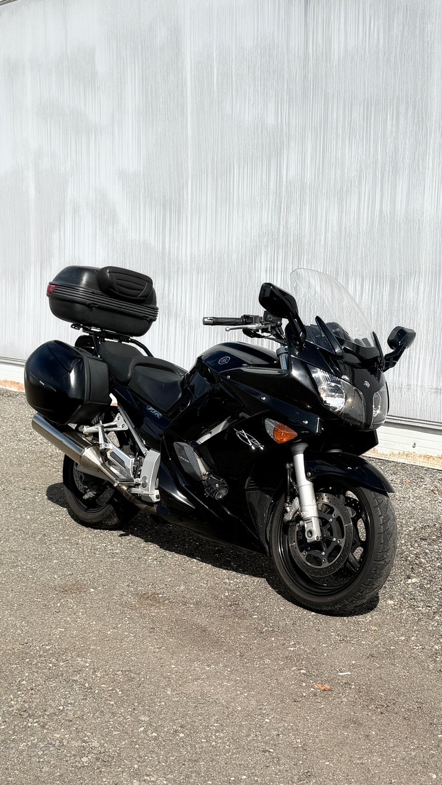 Yamaha FJR1300 2010, Motos, Particulier