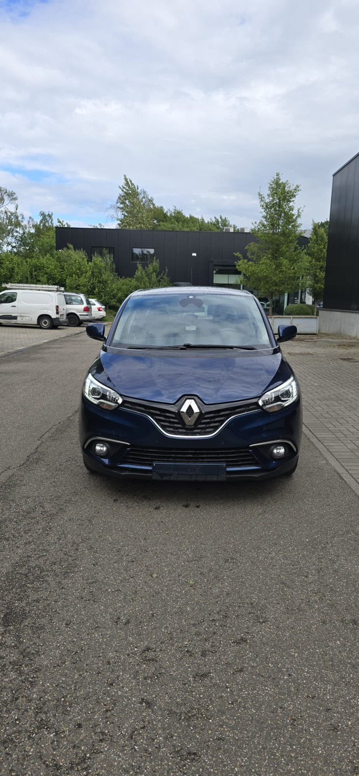 Renault Scenic, Autos, Renault, Achat, Euro 6, Boîte manuelle, Noir