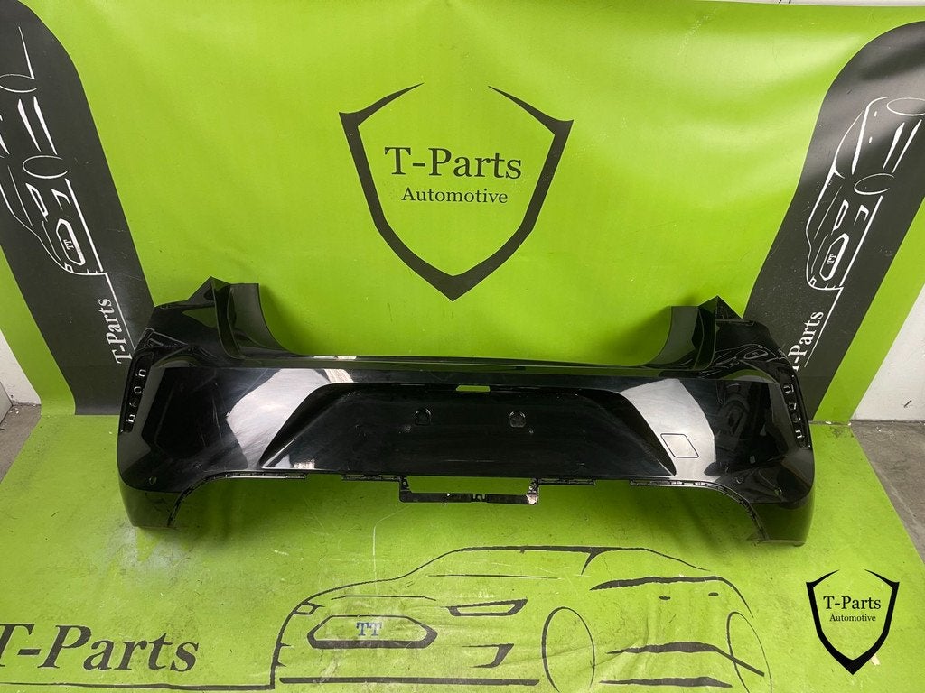 opel astra L achterbumper bumper 20+ PDC, Auto-onderdelen, Carrosserie, Bumper, Opel, Gebruikt