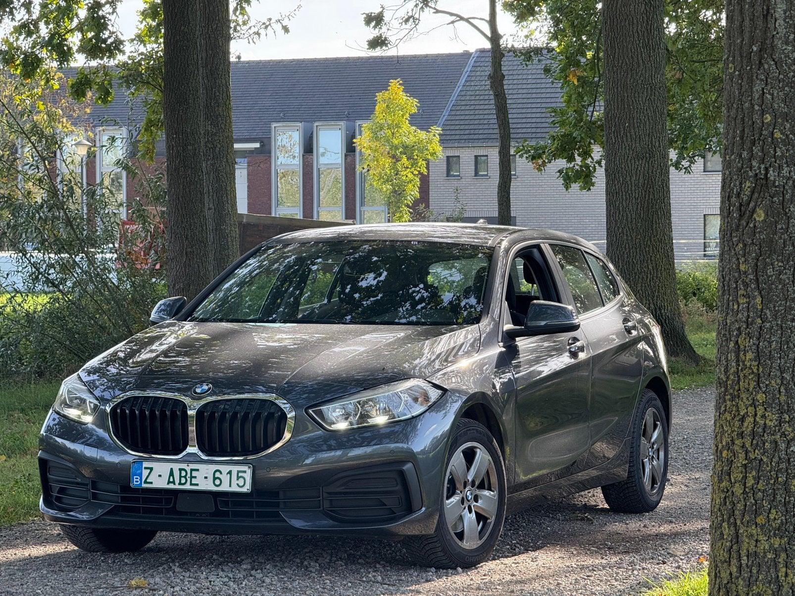 Bmw 116d 2020 Année de fabrication Le prix comprend la TVA, Autos, Particulier, Diesel, Achat