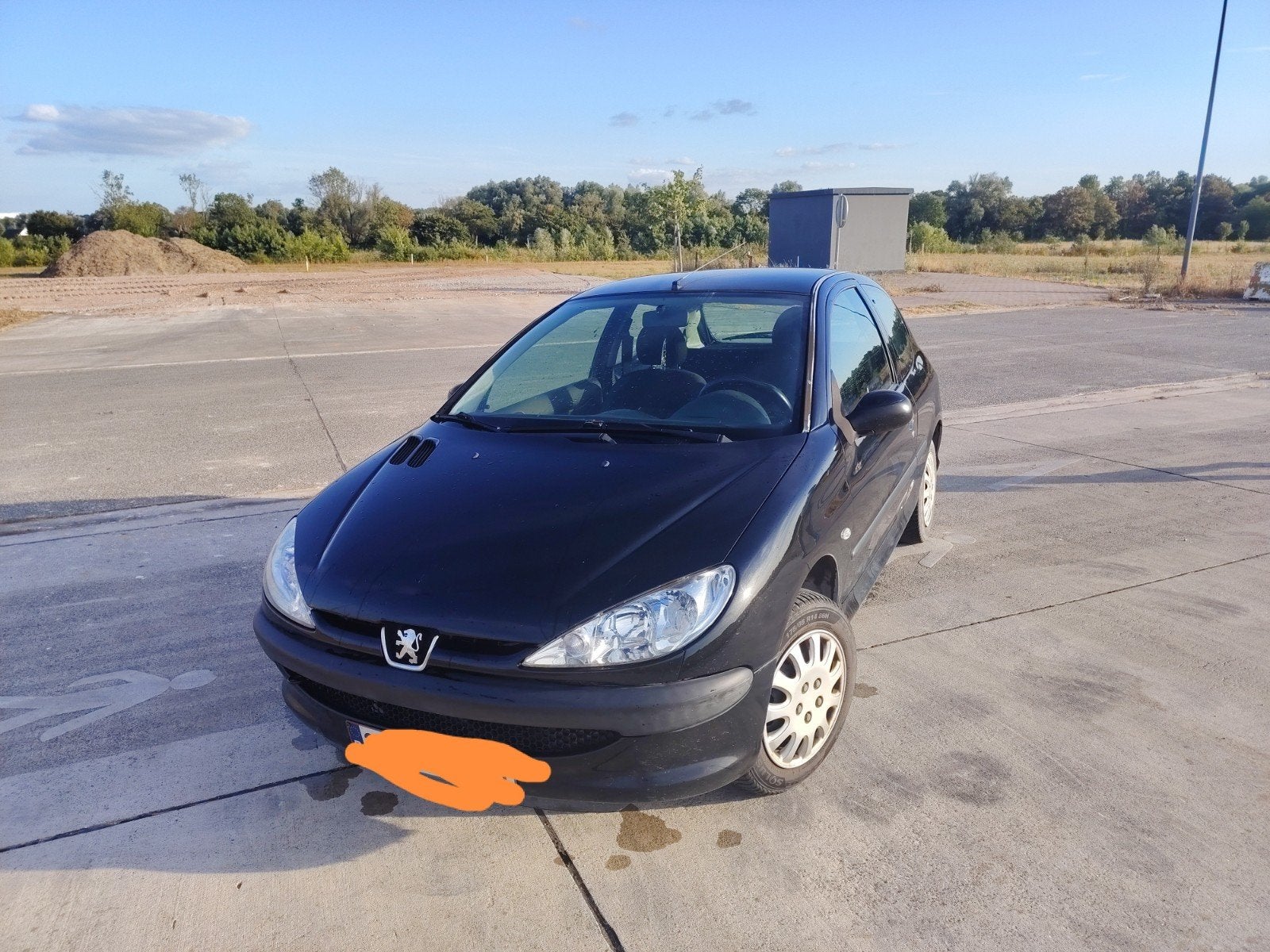 Peugeot 206, Auto's, Peugeot, Handgeschakeld, Particulier, Te koop, Benzine