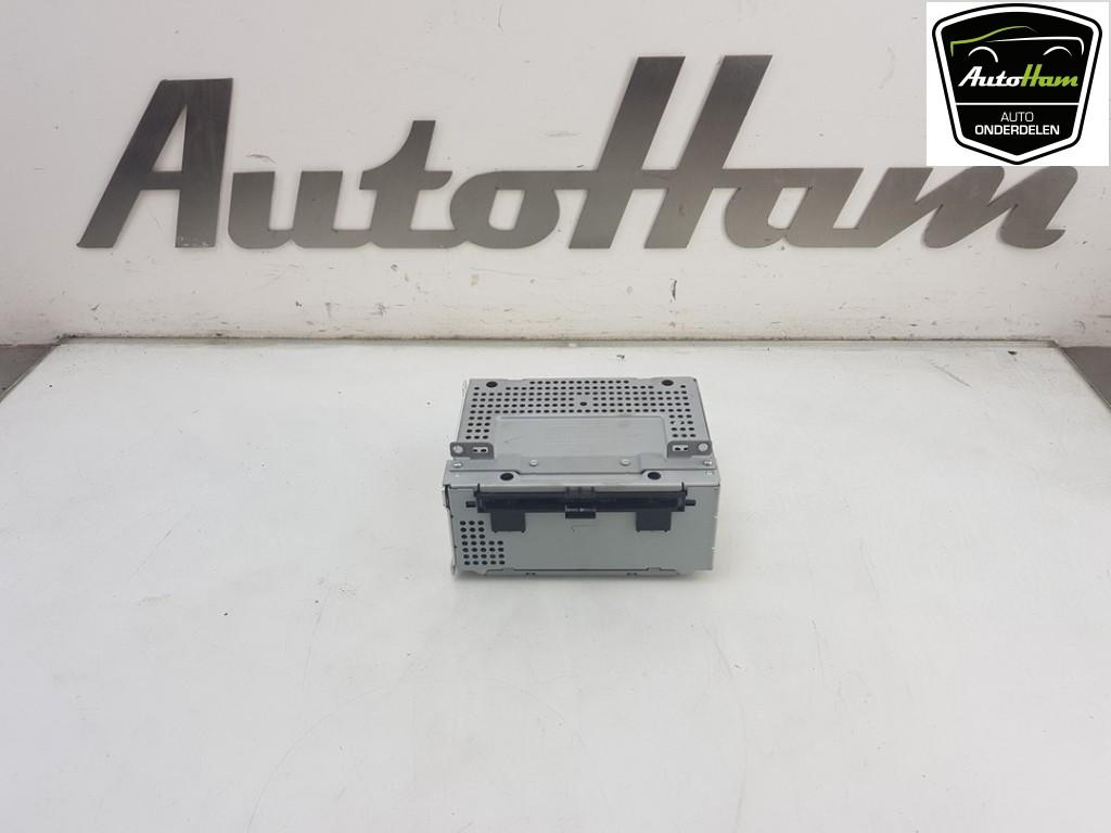 RADIO Ford Transit Courier (|JT7618C815HD|2396660|), Gebruikt, Ford