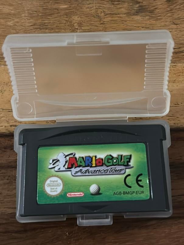 Mario Golf Advance Tour, Games en Spelcomputers, Ophalen, Zo goed als nieuw