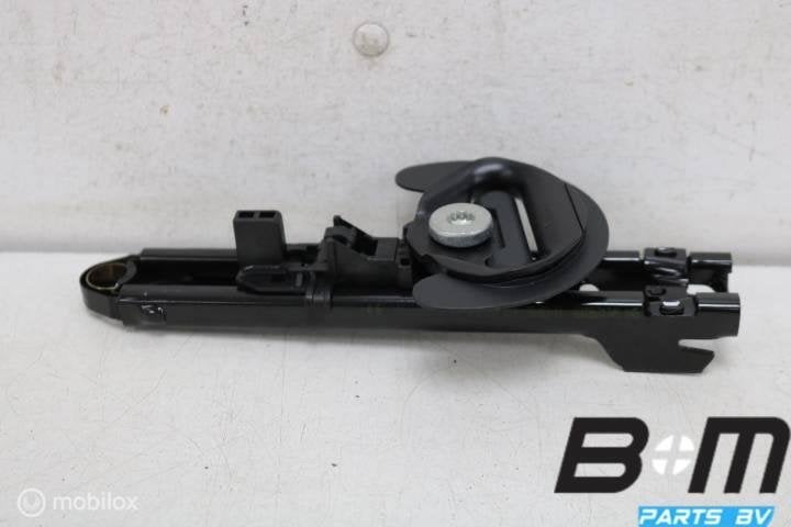 Hoogteverstelling voor gordel LV of RV VW Golf 6 5K0857819, Utilisé