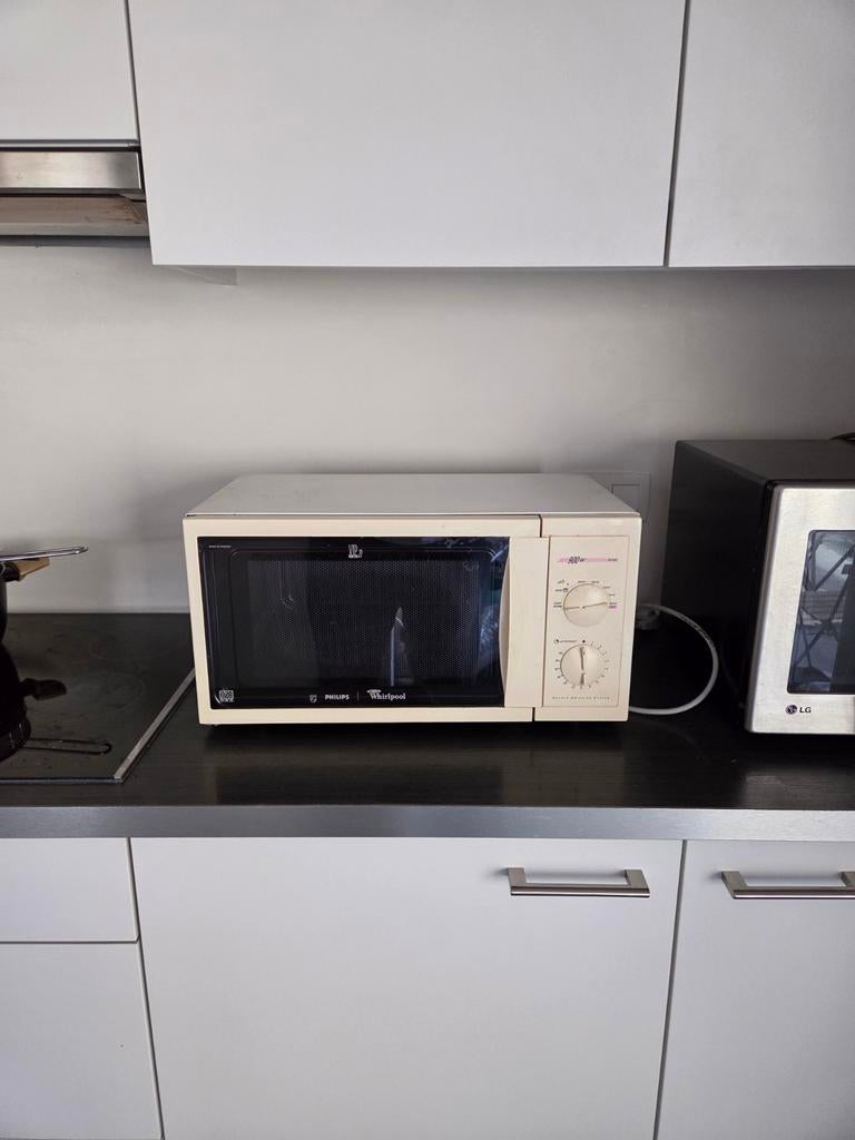 Micro-ondes Philips, Enlèvement, Micro-ondes