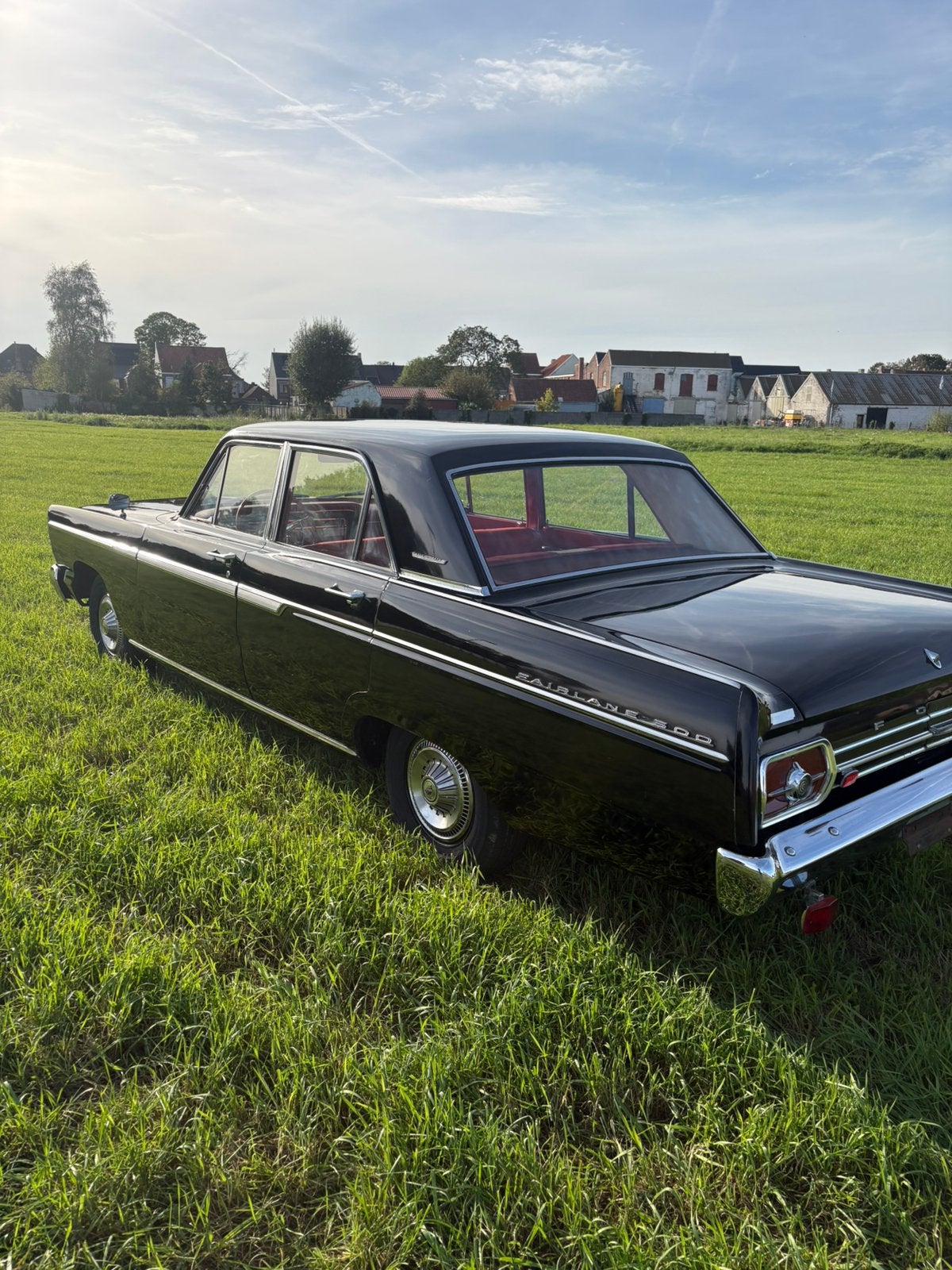 Ford fairlane 500 1965, foto 8