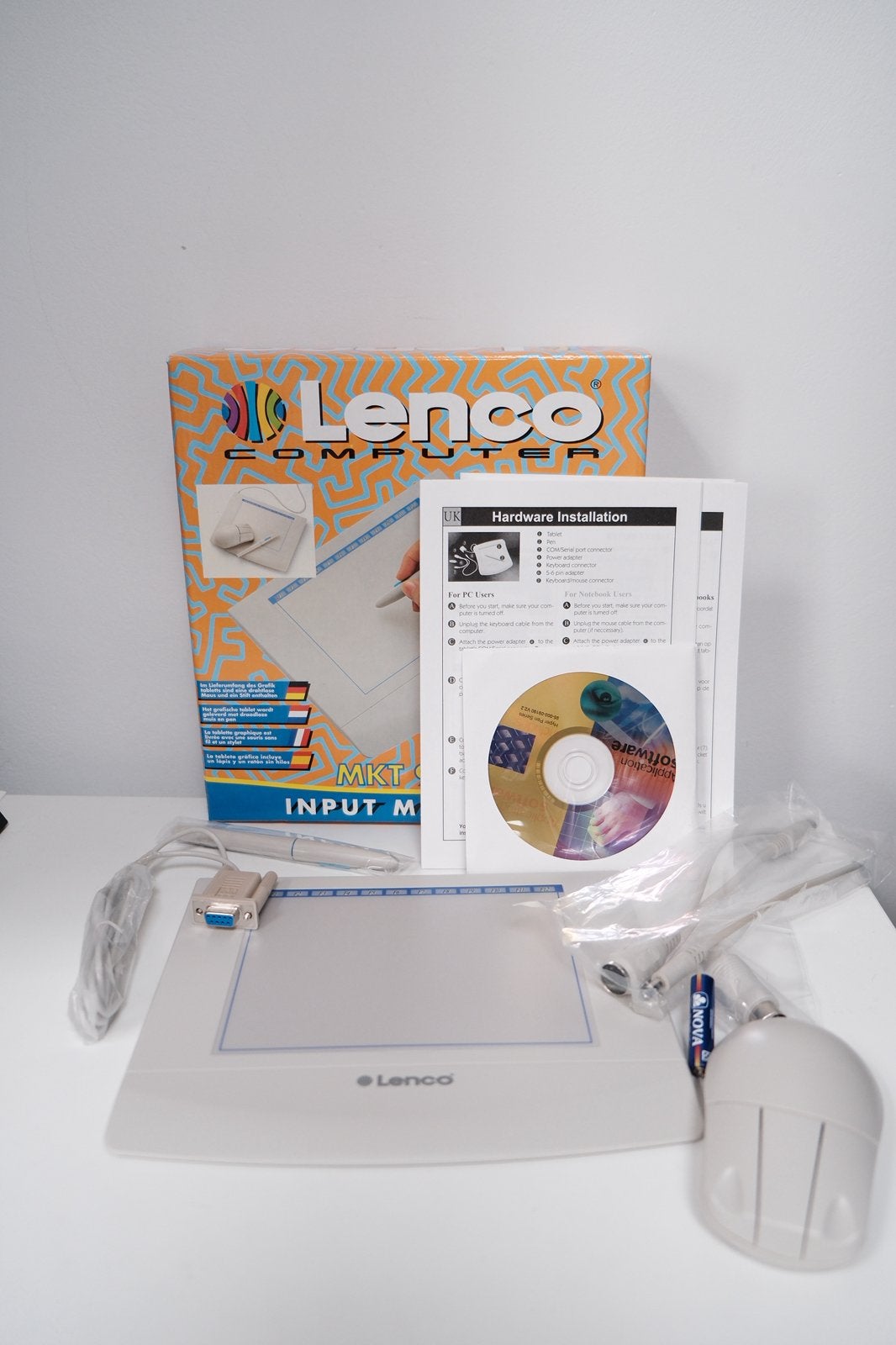 Lenco MKT 9522 - Nieuw nooit gebruikt, Ophalen of Verzenden