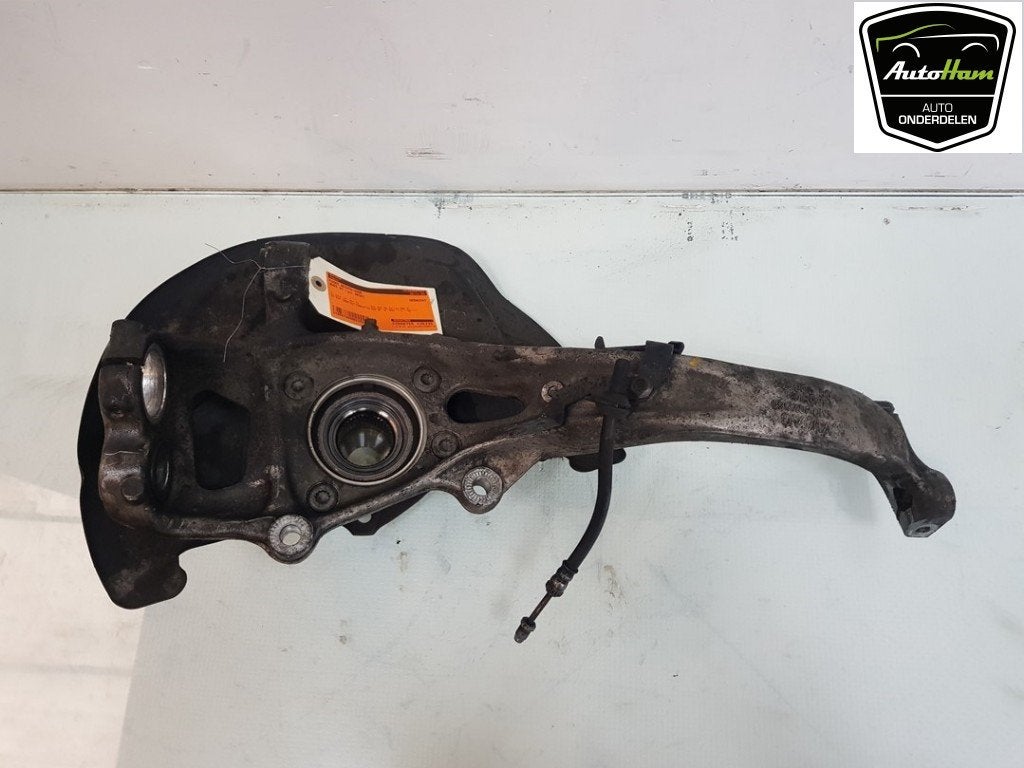 FUSEE AVANT DROITE SQ7 (4MB / 4MG) (|4M0407560|4M0407254K|), Dhr. J. Ham, Administratie@autoham.nl, Audi, Utilisé