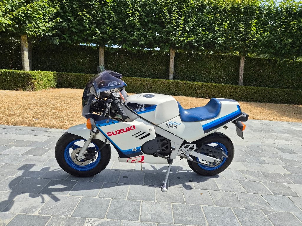 Suzuki GAG 50, Fietsen en Brommers, Ophalen, Gebruikt, 49 cc, Klasse B (45 km/u)