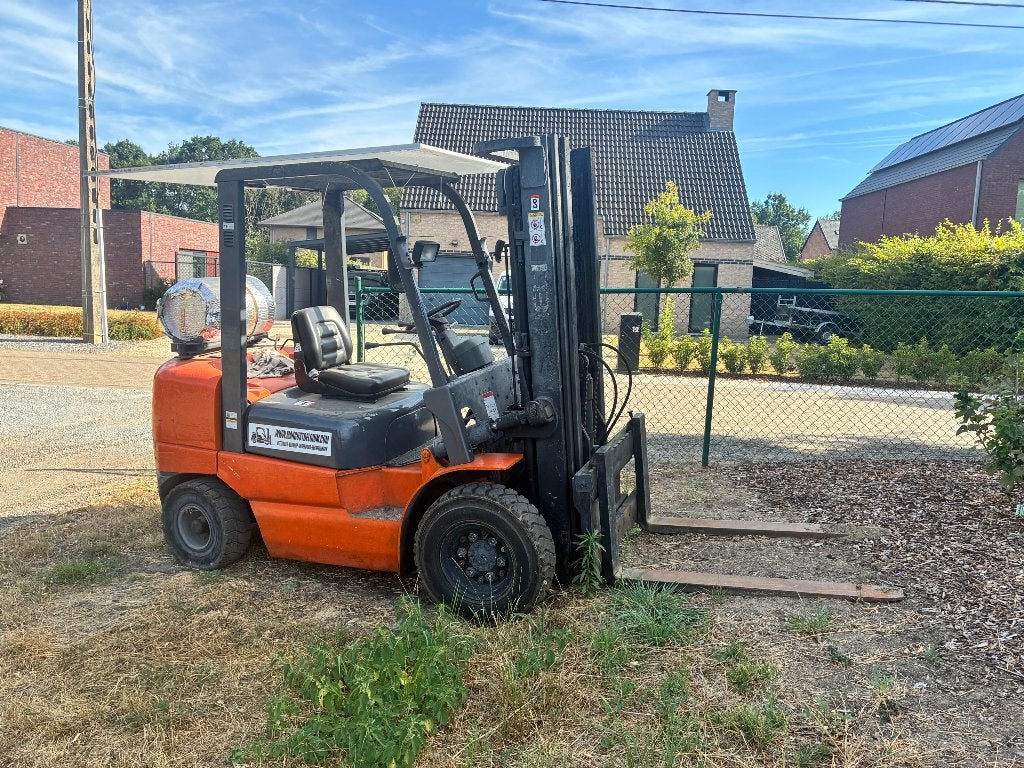 Chariot élévateur pour hélicoptère, LPG, Heli, Chariot élévateur, Enlèvement