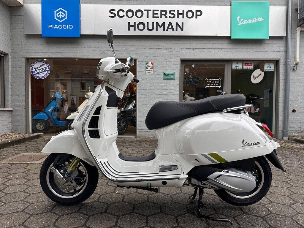 Vespa GTS 310cc SUPERTECH BIANCO INNOCENTE (nr.20), Neuf, Essence, Autres modèles