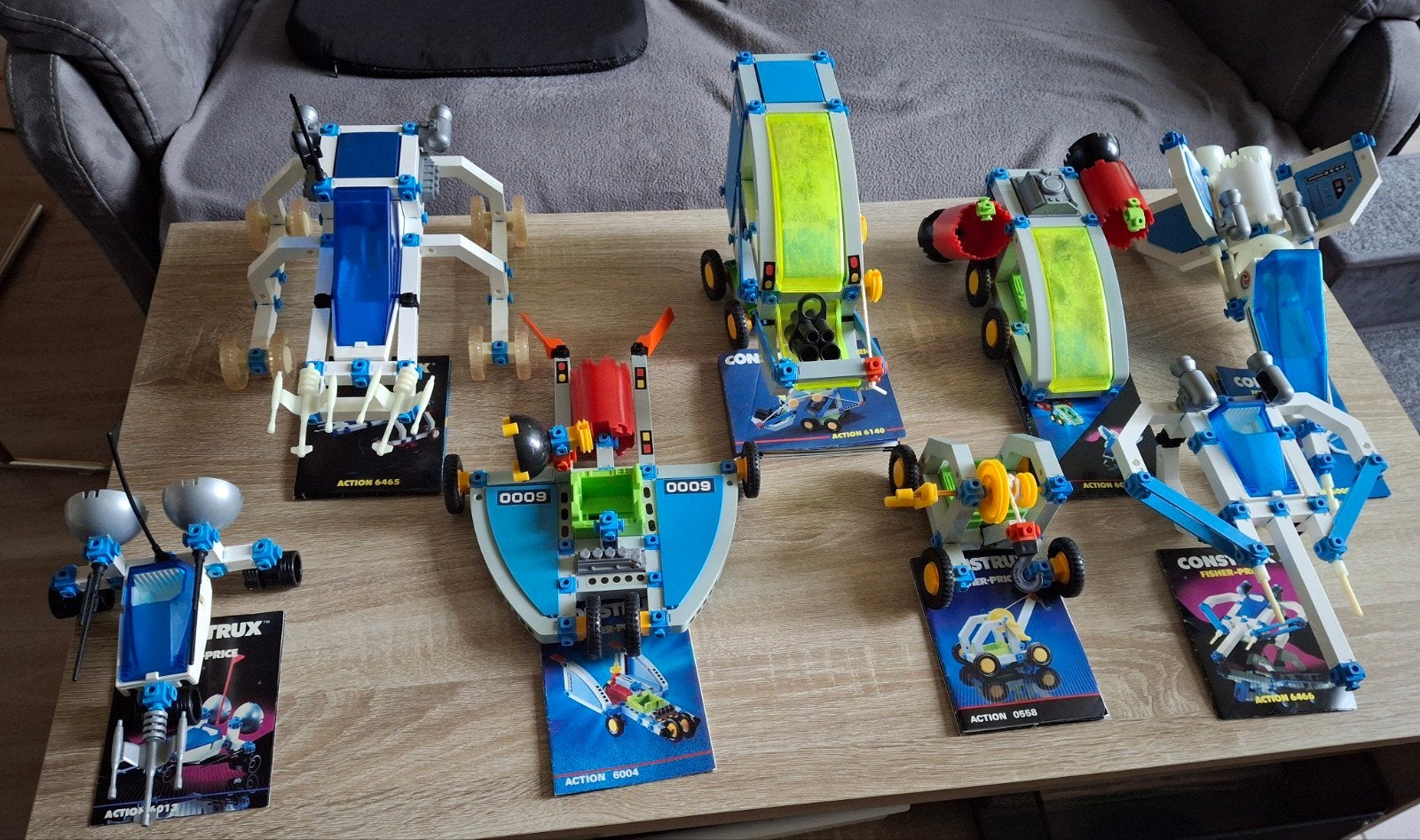 Collection Construx Fisher-Price, Collections, Enlèvement ou Envoi, Comme neuf