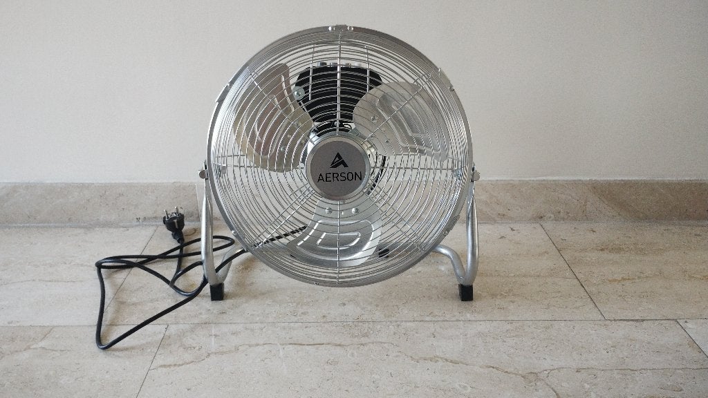 Vloerventilator, Ophalen, Nieuw, Vloerventilator