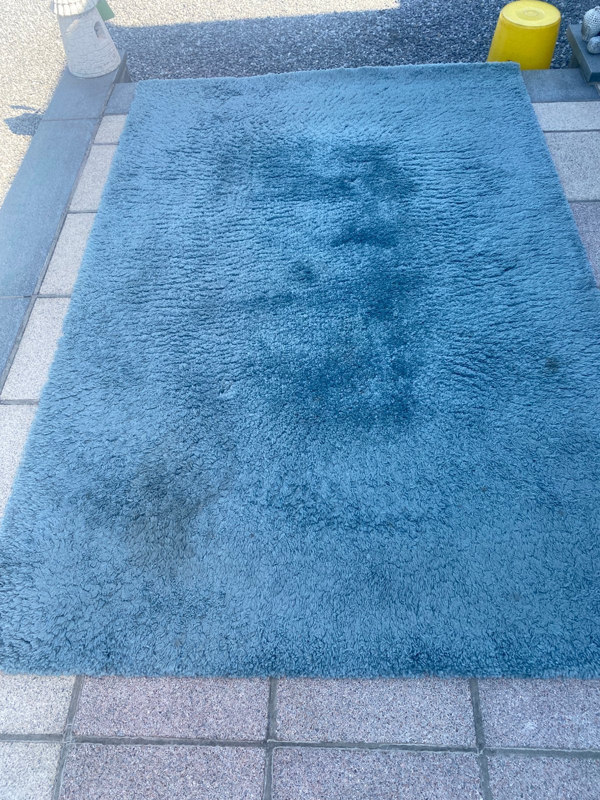 Grand tapis 160x230 cm, Enlèvement ou Envoi, Utilisé