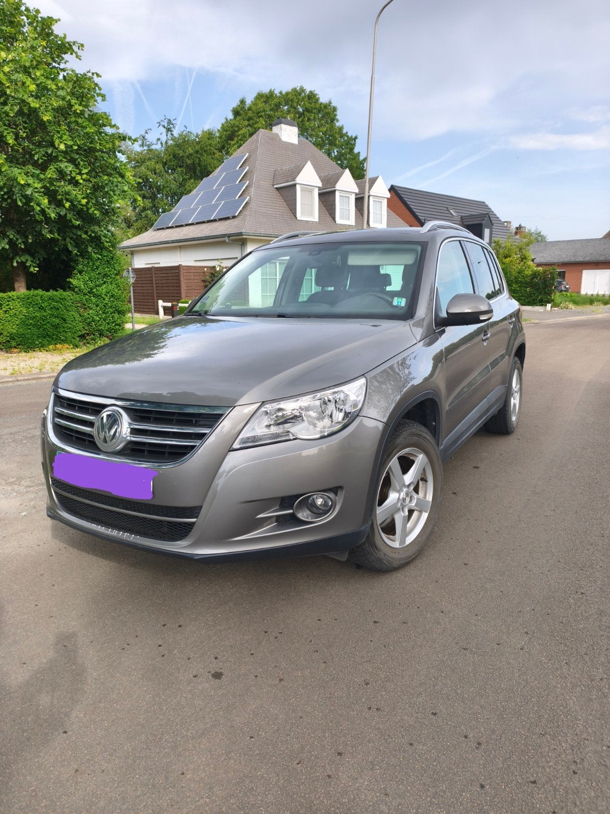 Volkswagen Tiguan Tsi 1400cc Benzine première propriétaire, Auto's, Volkswagen, Bedrijf, Tiguan, Bluetooth, Elektrisch, Automaat