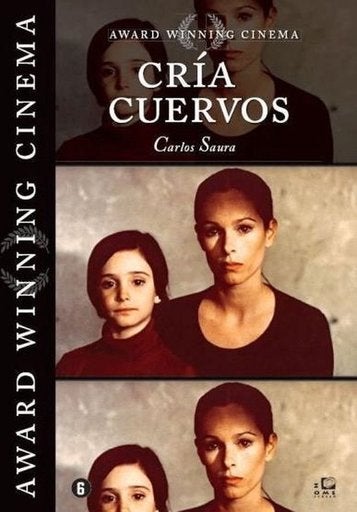Cría Cuervos (1976) Dvd, CD & DVD, À partir de 6 ans, Enlèvement ou Envoi, Néerlandais, Utilisé