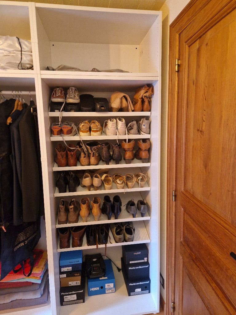 Ikea platsa 80 x 180cm en 80 x 40cm, Comme neuf, 50 à 100 cm, 50 à 75 cm, 150 à 200 cm