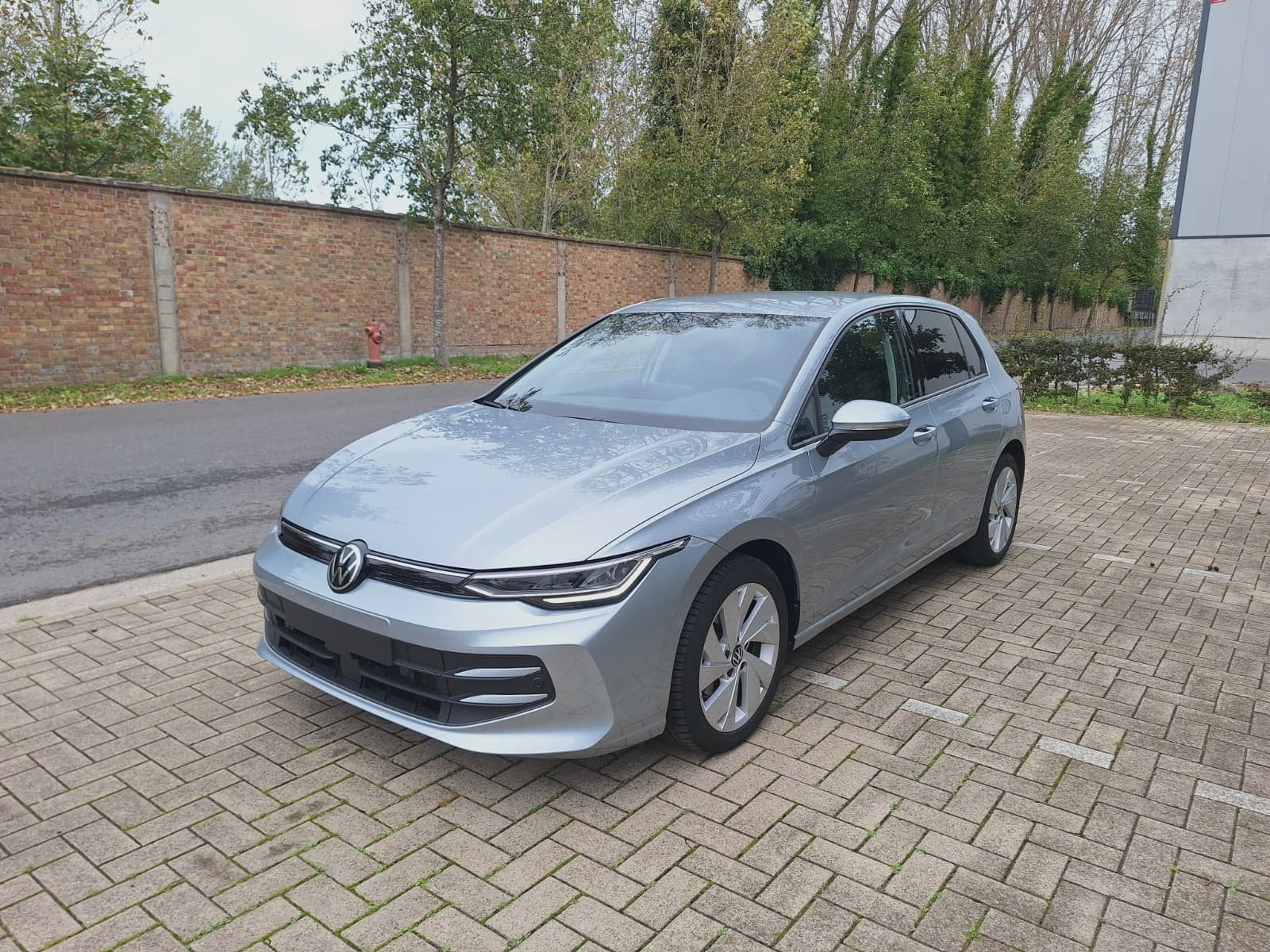Volkswagen Golf 8.5 1.5i | Facelift | 15.000km, Autos, Achat, 5 portes, 83 kW, Tissu