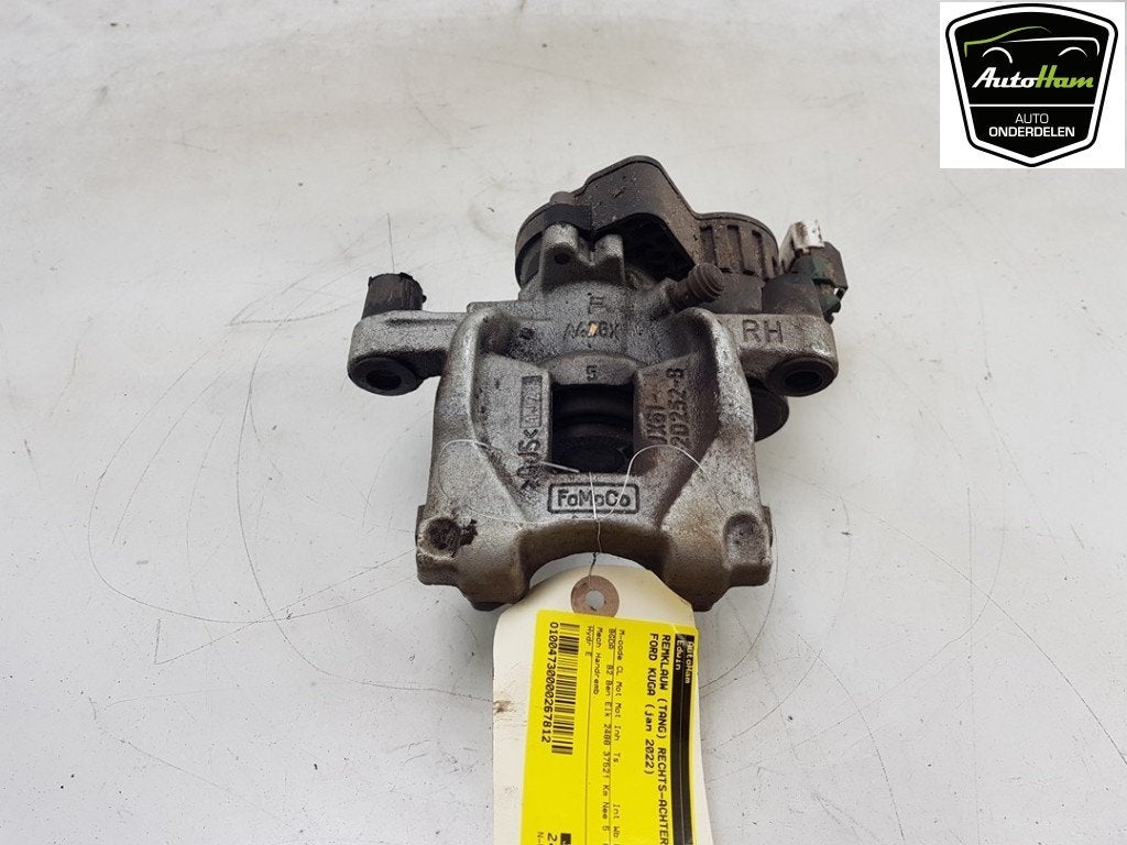 REMKLAUW RECHTS ACHTER Ford Kuga III (DFK) (01-2019/-), Gebruikt, Ford