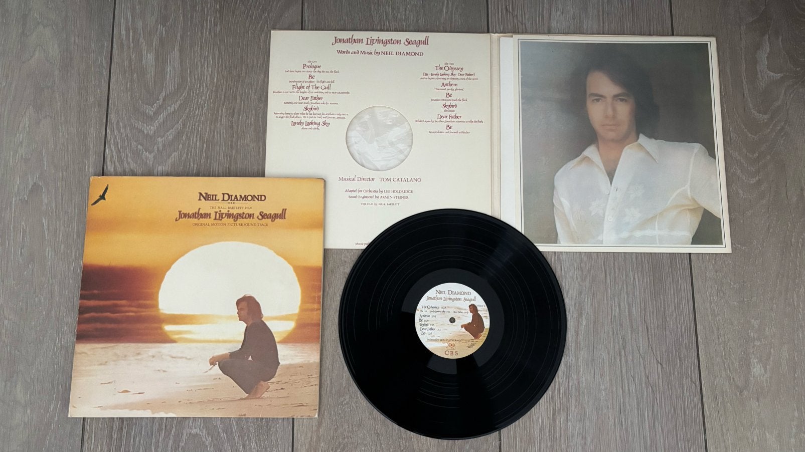 Neil Diamond, CD & DVD, Enlèvement, Utilisé, LP, Autres genres