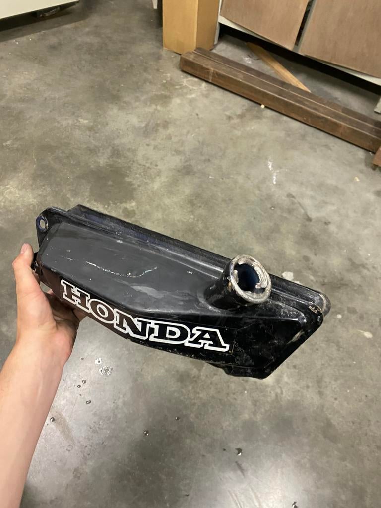 2 honda camino tanks, Enlèvement, Comme neuf