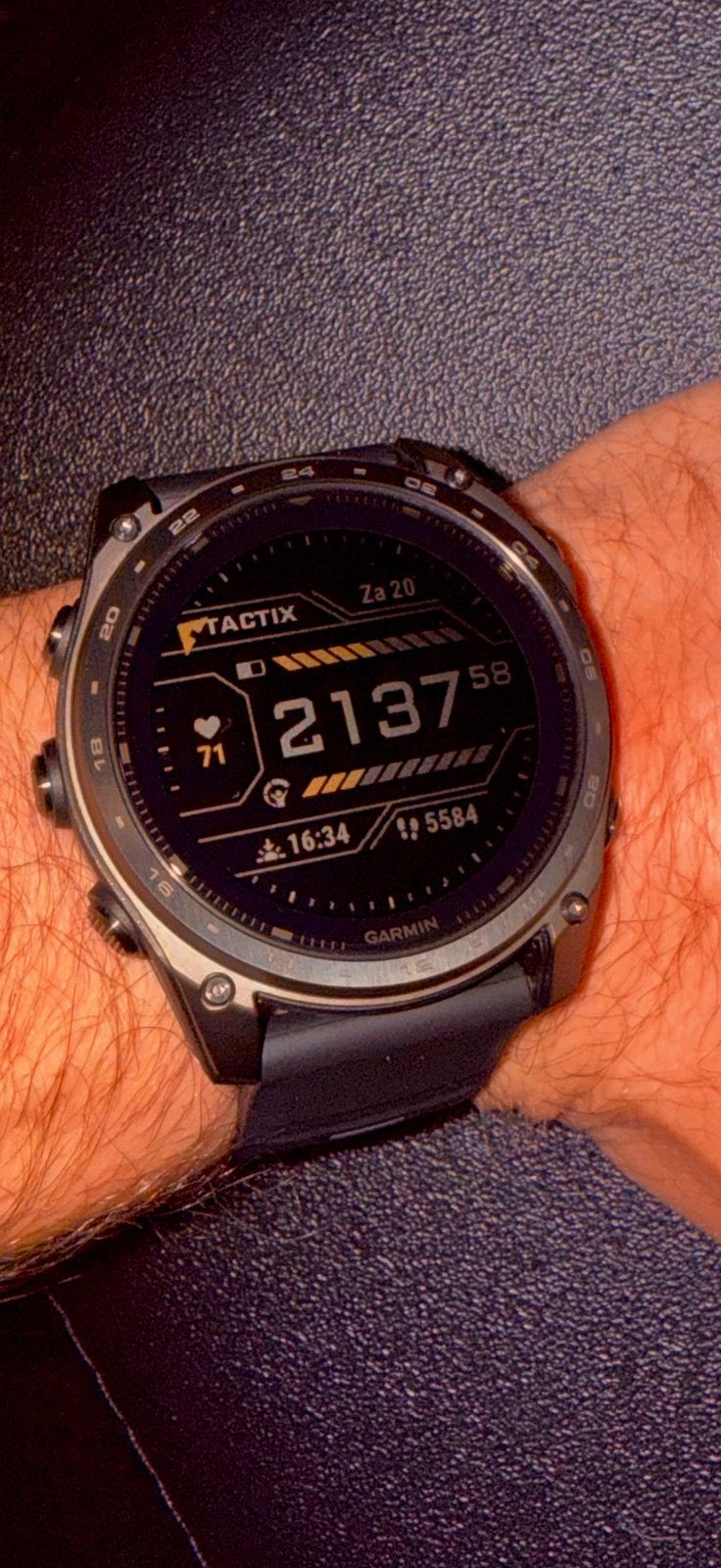 Garmin Tactix 8 Solar Sapphire 51mm NIEUW!, Ophalen of Verzenden, Nieuw