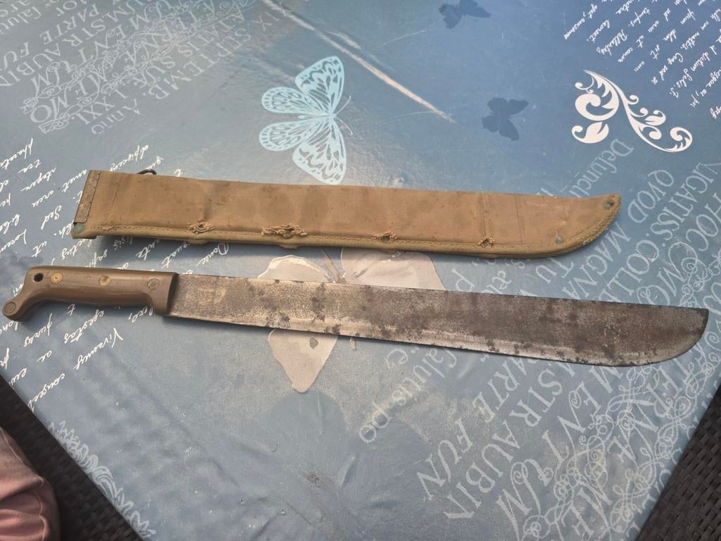 Machette us ww2, Ophalen of Verzenden