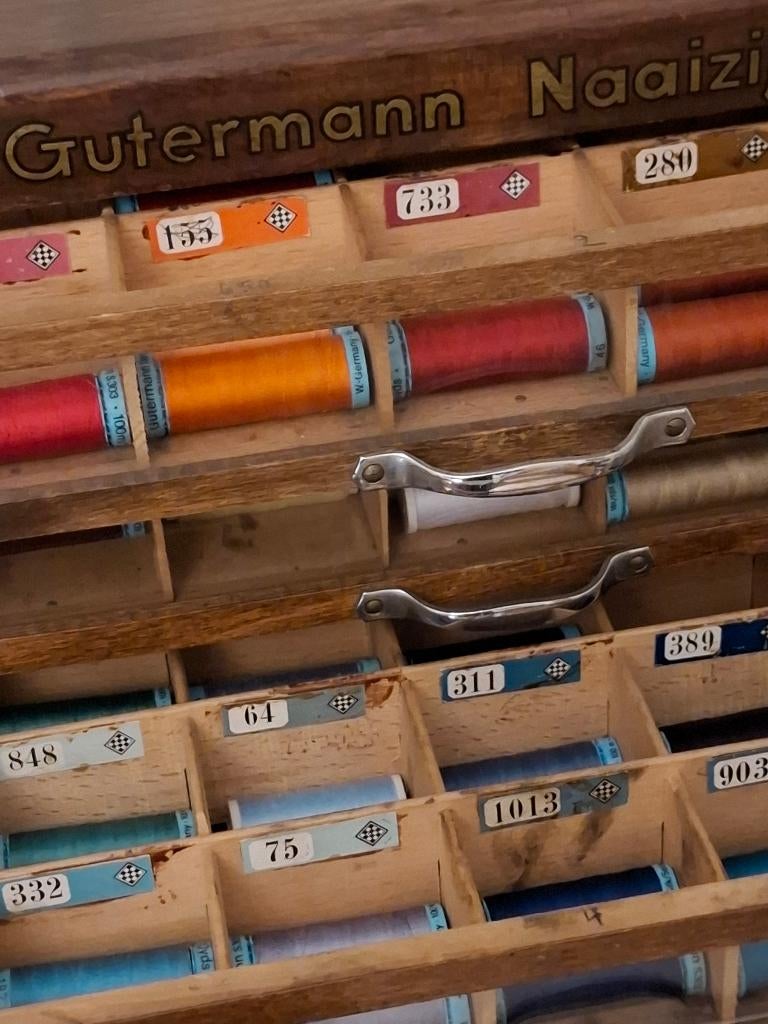 Armoire Gütterman, Enlèvement