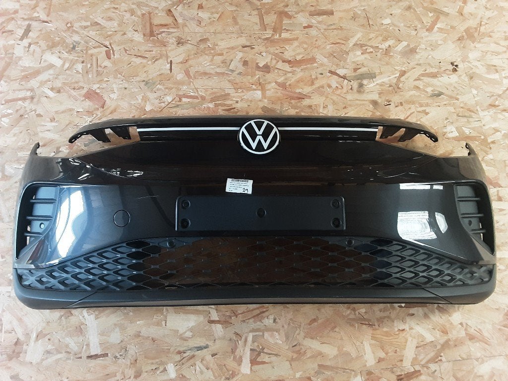 PARE-CHOCS AVANT Volkswagen ID.4 (E21) (11H807221), Pare-chocs, Volkswagen, Mevr. I. Hauben, Utilisé