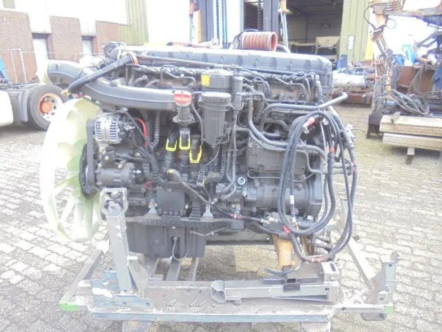 DAF MX 11 210 H1 NIEUW /DEMO, Nieuw
