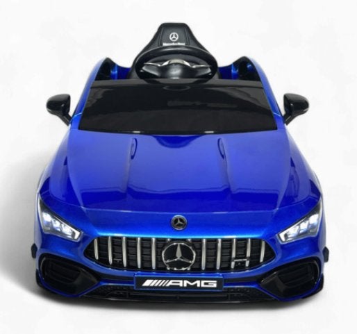 Voiture électrique enfant • MERCEDES CLA45S • 4x4 • 12V 10Ah, Neuf