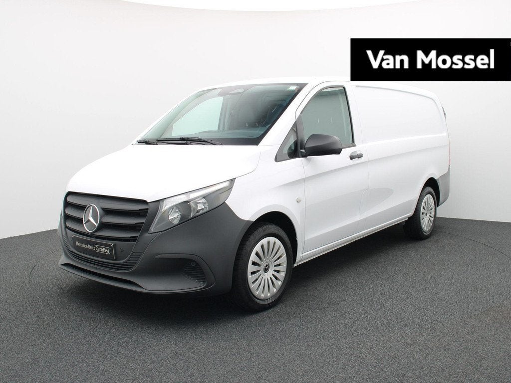 Mercedes-Benz Vito 2.0 CDI 114 PRO SWB L2, Auto's, Mercedes-Benz, Bedrijf, Te koop, Vito, Airbags, Bluetooth, Centrale vergrendeling