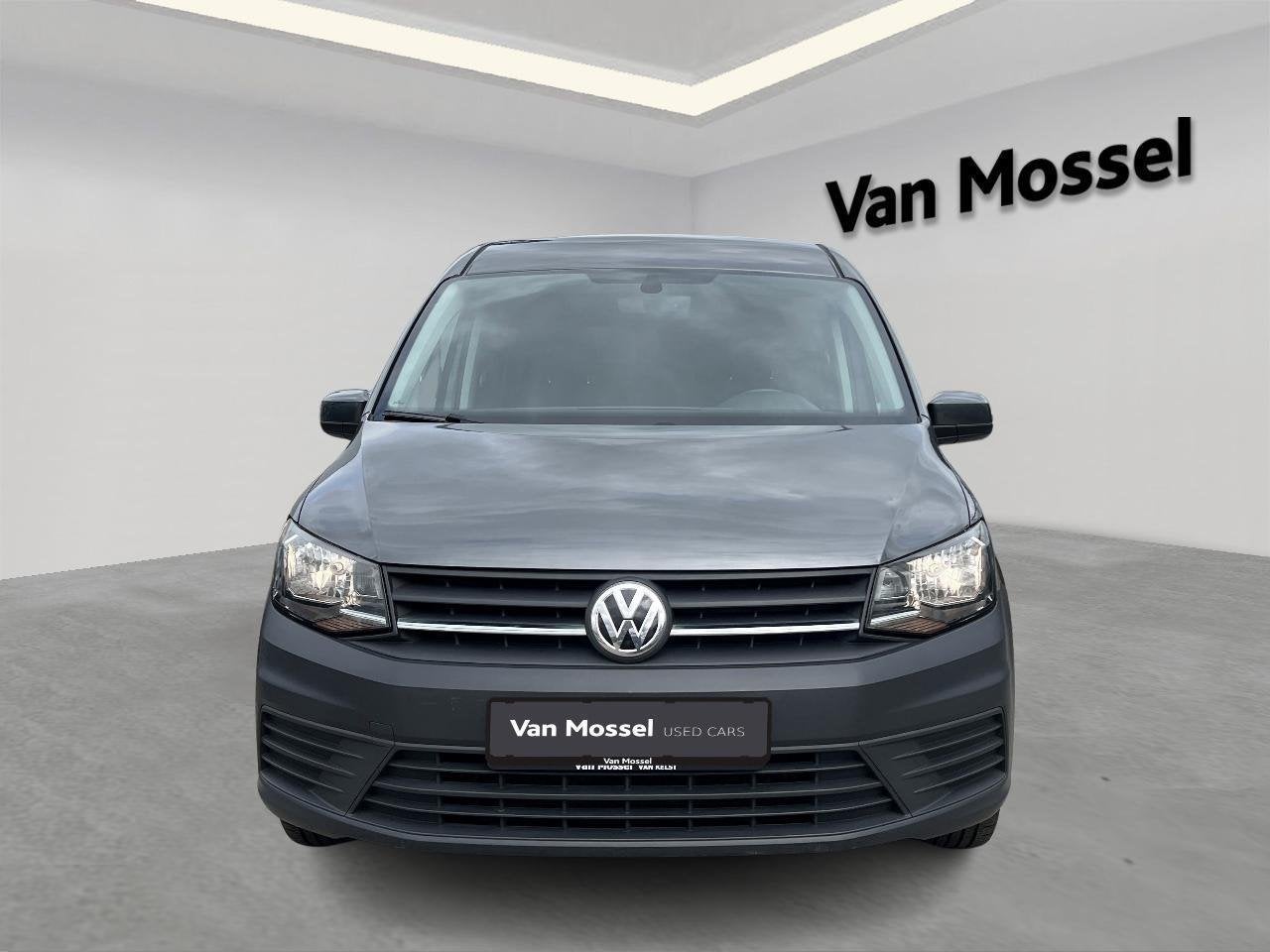 Volkswagen Caddy 1.4 TSi 92kW BMT DSG Maxi Dark & Cool, Voorwielaandrijving, Gebruikt, 4 cilinders, 7 zetels
