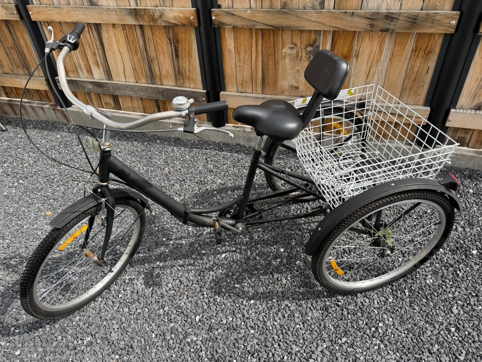 Tribike, Fietsen en Brommers, Ophalen of Verzenden
