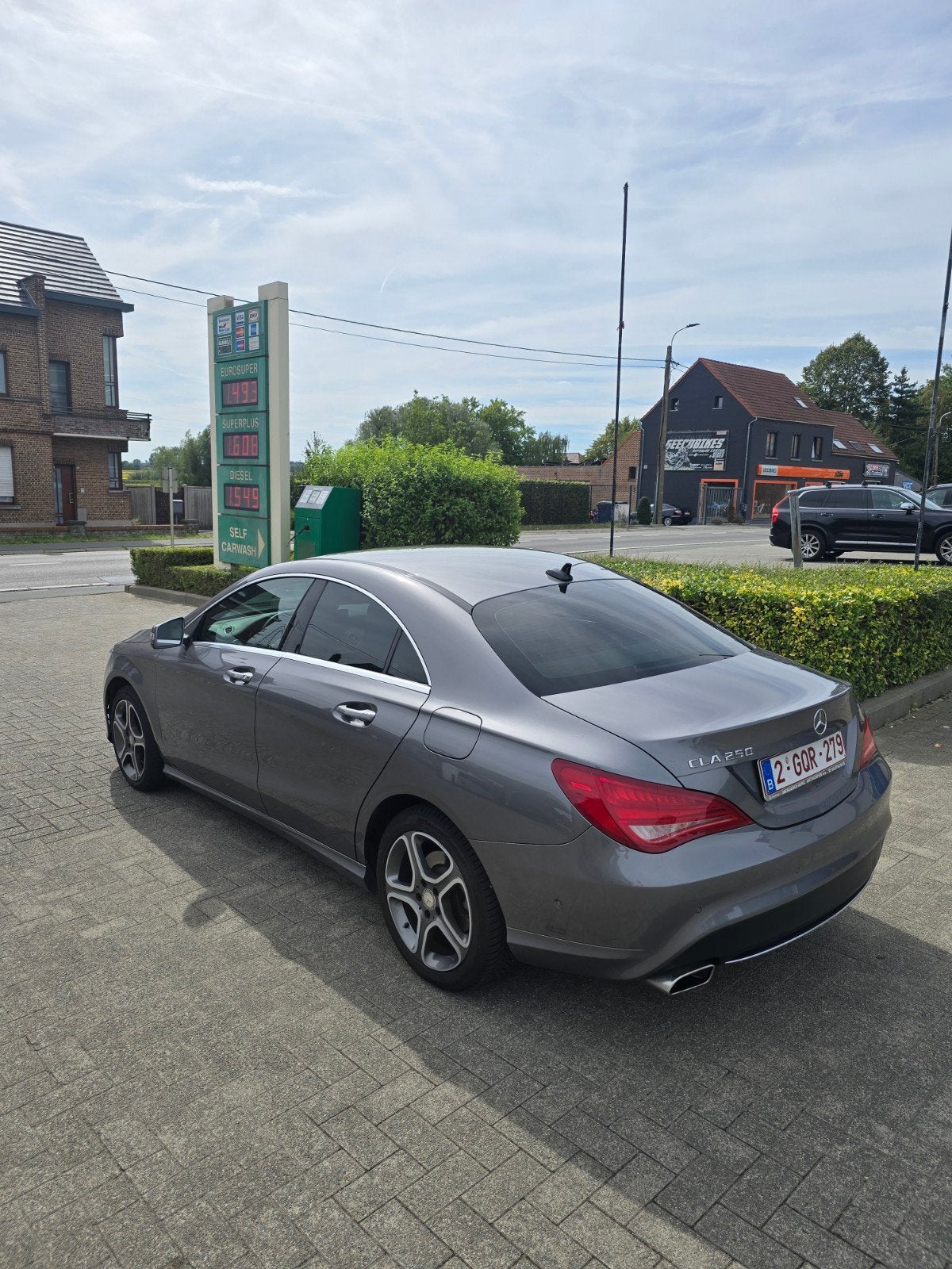 Mercedes Cla 250 essence euro 6, Autos, Mercedes-Benz, Cuir, CLA, Achat, Euro 6