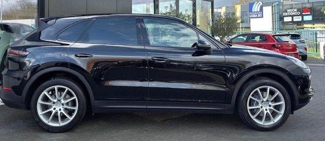 Porsche Cayenne 2021 pano 3.0- Turbo S, Auto's, Automaat, Cayenne, Achterwielaandrijving, Euro 6