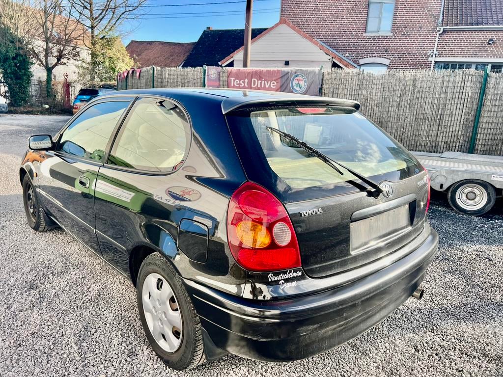 Toyota corolla / automaat / 175.132 km, Auto's, Automaat, Corolla, Bedrijf, Te koop