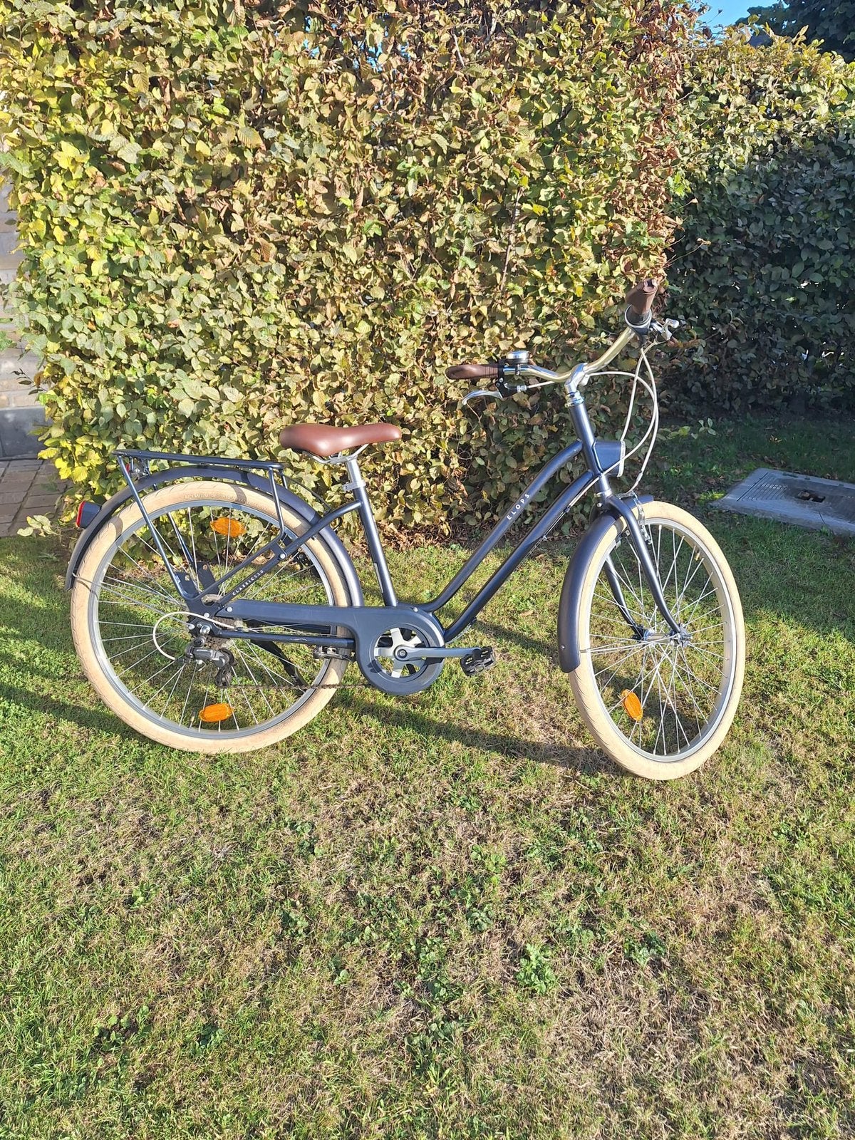 Elops kinderfiets meisjes, Fietsen en Brommers, Ophalen, Gebruikt