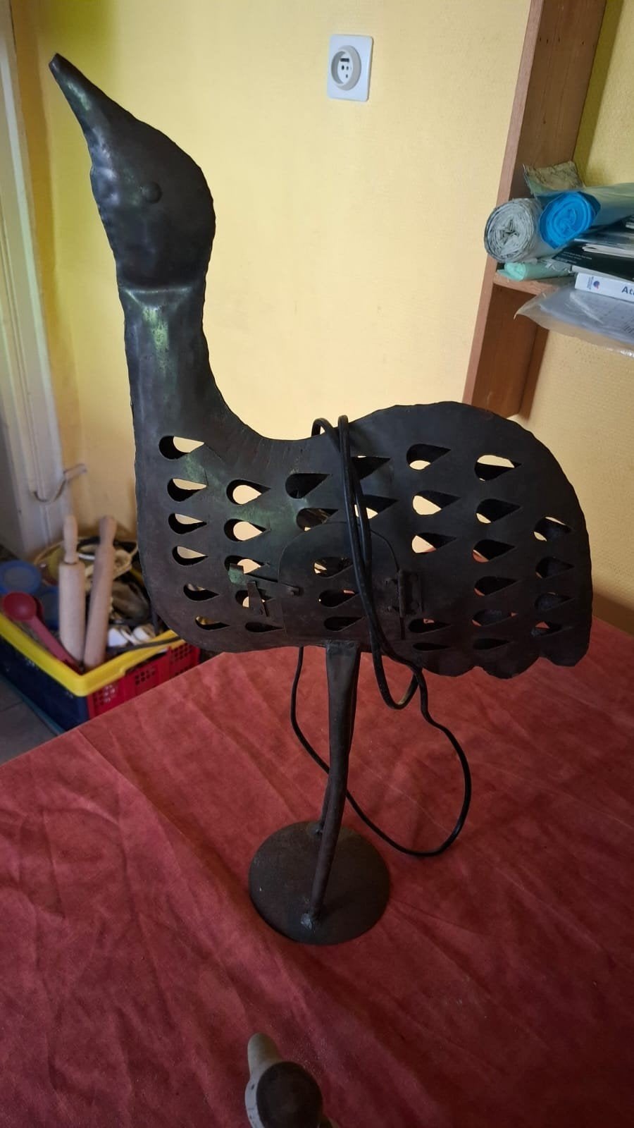 lampe décorative, Antiquités & Art, Enlèvement