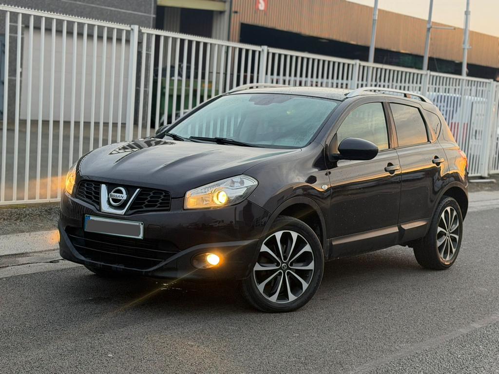 Nissan Qasaiq 2012 295.000km 1.5 Diesel export, Auto's, Particulier, Diesel, Te koop